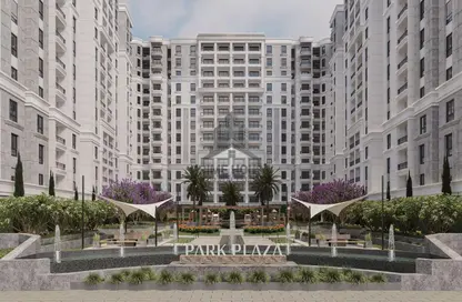 شقة - 3 غرف نوم - 2 حمامات للبيع في في مروج - سموحة - حي شرق - الاسكندرية