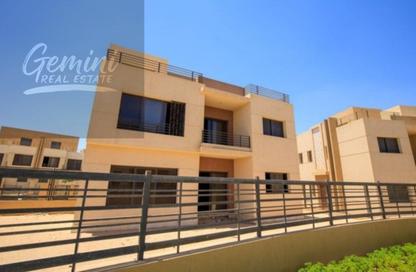 Villa - 4 - 4 for sale in Alma - 2nd District - Sheikh Zayed City - Giza