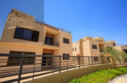 Villa - 4 - 4 for sale in Alma - 2nd District - Sheikh Zayed City - Giza
