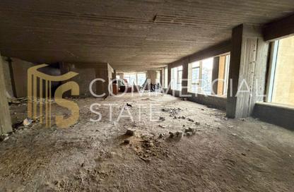 مساحات مكتبية - استوديو - 1 حمام للبيع في محور جمال عبد الناصر - التجمع الثالث - مدينة القاهرة الجديدة - القاهرة