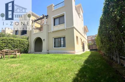 Twin House - 5 - 4 for rent in Mivida - 5th Settlement Compounds - The 5th Settlement - New Cairo City - Cairo