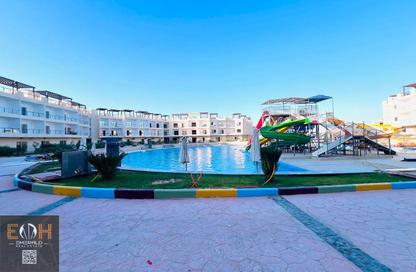 Apartment - 1 - 1 for sale in Holidays - Hurghada Resorts - Hurghada - Red Sea