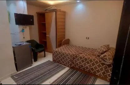 شقة - 1 حمام للايجار في الحي الاول - مدينة 6 أكتوبر - الجيزة