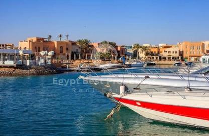 Chalet - 2 - 2 for sale in Swan Lake Residence - 5th Settlement Compounds - The 5th Settlement - New Cairo City - Cairo