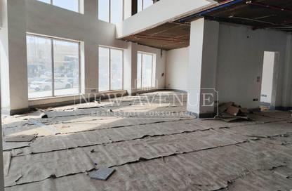 Show Room - Studio - 1 Bathroom for rent in Zahraa Al Maadi St. - Degla - Hay El Maadi - Cairo
