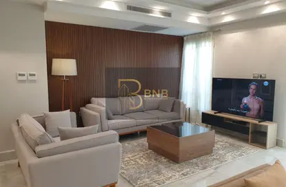 iVilla - 3 Bedrooms - 3 Bathrooms for rent in Mountain View Hyde Park - 5th Settlement Compounds - The 5th Settlement - New Cairo City - Cairo