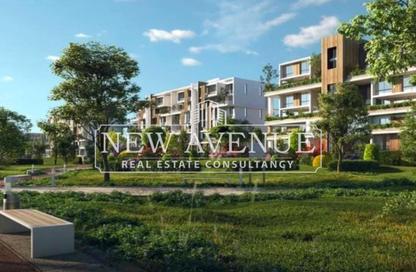 Apartment - 3 Bedrooms - 3 Bathrooms for sale in IL Bosco - New Capital Compounds - New Capital City - Cairo