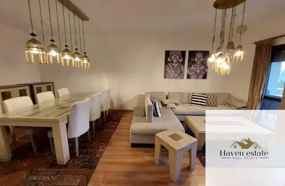 Apartment - 2 Bedrooms - 3 Bathrooms for rent in Eastown - 5th Settlement Compounds - The 5th Settlement - New Cairo City - Cairo