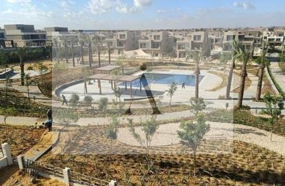 Villa - 5 Bedrooms - 4 Bathrooms for sale in Palm Hills New Cairo - 5th Settlement Compounds - The 5th Settlement - New Cairo City - Cairo