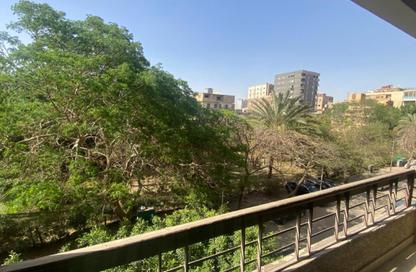 Apartment - 3 Bedrooms - 2 Bathrooms for sale in Tunis St. - New Maadi - Hay El Maadi - Cairo