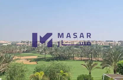 شقة - 3 غرف نوم - 2 حمامات للايجار في قطامية ديونز - كمبوندات القطامية - القطامية - مدينة القاهرة الجديدة - القاهرة