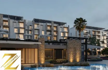 شقة - 3 غرف نوم - 3 حمامات للبيع في ذا ايكون ريزيدنس - كمبوندات التجمع الخامس - التجمع الخامس - مدينة القاهرة الجديدة - القاهرة