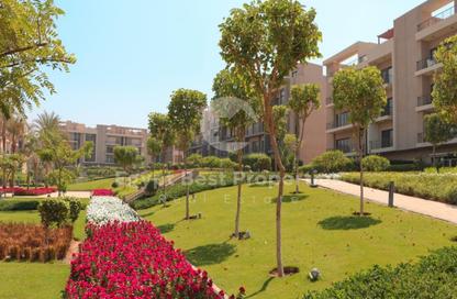 Apartment - 4 Bedrooms - 3 Bathrooms for sale in MarVille New Zayed - New Zayed City - Sheikh Zayed City - Giza