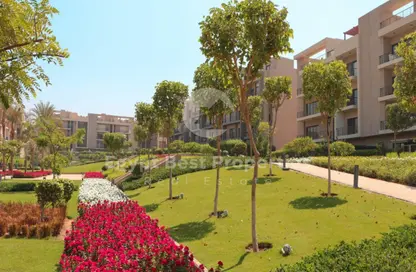 شقة - 4 غرف نوم - 3 حمامات للبيع في مارفيل نيو زايد - مدينة زايد الجديدة - الشيخ زايد - الجيزة