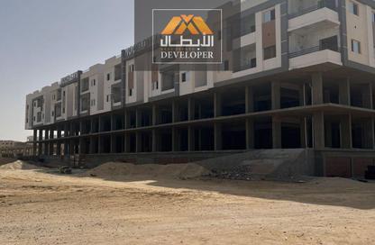 شقة - 3 غرف نوم - 1 حمام للبيع في منطقة الاحياء - الغردقة - محافظة البحر الاحمر