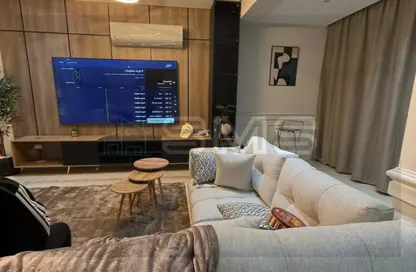 Villa - 4 Bedrooms - 4 Bathrooms for rent in Privado - Madinaty - Cairo