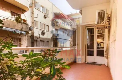 Apartment - Studio - 1 Bathroom for rent in Al Gezira El Wosta St. (Yousef Kamel) - Zamalek - Cairo