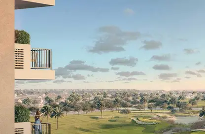 شقة - 2 غرف نوم - 3 حمامات للبيع في ارورا - اب تاون كايرو - المقطم - القاهرة