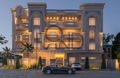 Apartment - 3 Bedrooms - 3 Bathrooms for sale in Bait Alwatan - The 5th Settlement - New Cairo City - Cairo