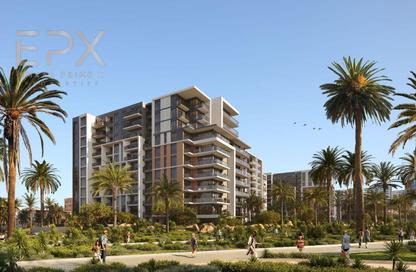 Apartment - 1 Bedroom - 1 Bathroom for sale in Zed Towers - Sheikh Zayed Compounds - Sheikh Zayed City - Giza