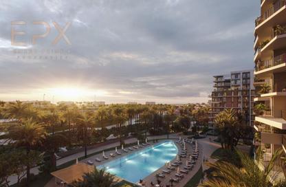 Apartment - 1 Bedroom - 1 Bathroom for sale in Zed Towers - Sheikh Zayed Compounds - Sheikh Zayed City - Giza