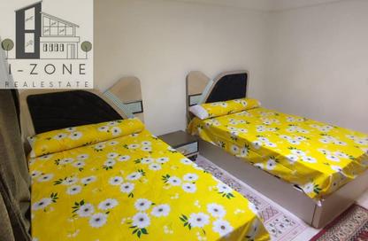 Apartment - 3 Bedrooms - 3 Bathrooms for rent in El Rehab Extension - Al Rehab - New Cairo City - Cairo