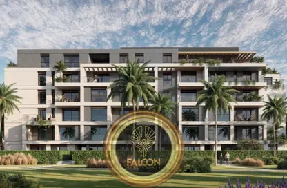 Apartment - 2 Bedrooms - 2 Bathrooms for sale in Park Central - Mostakbal City Compounds - Mostakbal City - Future City - Cairo