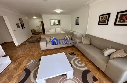 شقة - 3 غرف نوم - 2 حمامات للايجار في سرايات المعادي - حي المعادي - القاهرة