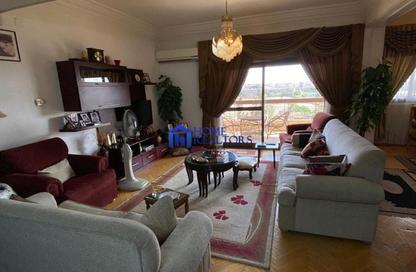 Apartment - 3 - 2 for sale in Street 262 - New Maadi - Hay El Maadi - Cairo
