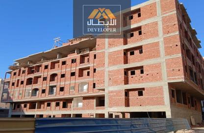 شقة - 3 - 1 للبيع في بوابه حجاز الابطال - حي الحجاز - الغردقة - محافظة البحر الاحمر
