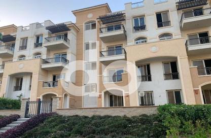 Apartment - 2 - 2 for sale in Stone Residence - 5th Settlement Compounds - The 5th Settlement - New Cairo City - Cairo
