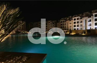 Apartment - 2 - 2 for sale in Stone Residence - 5th Settlement Compounds - The 5th Settlement - New Cairo City - Cairo