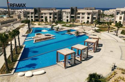 Chalet - 2 - 2 for sale in Gaia - Ras Al Hekma - North Coast Chalet - 2 - 2 for sale in Gaia - Ras Al Hekma - North Coast