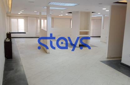 Office Space - Studio - 4 for rent in Cornish El Nile St. - Maadi - Hay El Maadi - Cairo