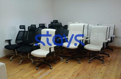 Office Space - Studio - 4 for rent in Cornish El Nile St. - Maadi - Hay El Maadi - Cairo