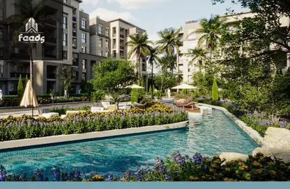 شقة - 3 غرف نوم - 2 حمامات للبيع في شارع مدينة العبور - سوق العبور - مدينة العبور - القليوبية