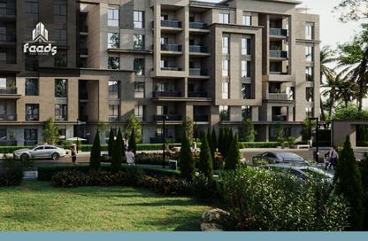 Apartment - 3 Bedrooms - 2 Bathrooms for sale in Al Obour Road - Obour Market - Obour City - Qalyubia