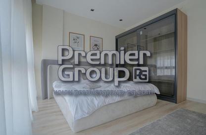 Apartment - 2 Bedrooms - 3 Bathrooms for rent in Lake View Residence - 5th Settlement Compounds - The 5th Settlement - New Cairo City - Cairo