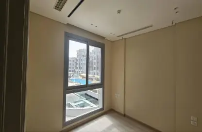 Hotel Apartment - 3 Bedrooms - 3 Bathrooms for sale in Aljazi Marriott Residences - Mohamed Naguib Axis - North Investors Area - New Cairo City - Cairo