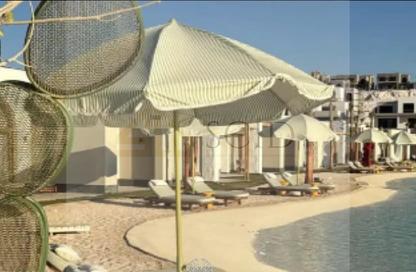 Chalet - 1 Bedroom - 1 Bathroom for sale in The Med - Ras Al Hekma - North Coast
