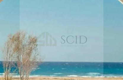 Chalet - 1 Bedroom - 1 Bathroom for sale in The Med - Ras Al Hekma - North Coast