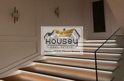 Townhouse - 5 Bedrooms - 4 Bathrooms for rent in Palm Hills Kattameya - El Katameya Compounds - El Katameya - New Cairo City - Cairo