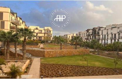 Apartment - 4 Bedrooms - 4 Bathrooms for sale in The Courtyards - Sheikh Zayed Compounds - Sheikh Zayed City - Giza