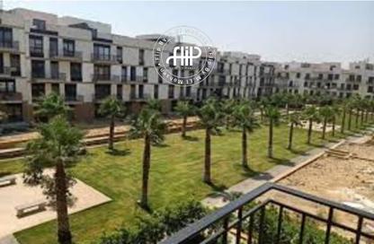 Apartment - 4 Bedrooms - 4 Bathrooms for sale in The Courtyards - Sheikh Zayed Compounds - Sheikh Zayed City - Giza