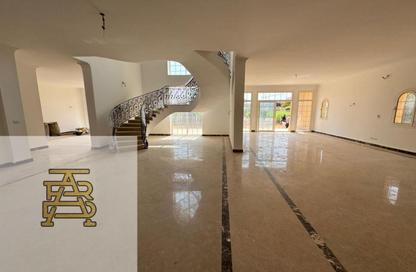 Villa - 6 Bedrooms - 6 Bathrooms for rent in Privado - Madinaty - Cairo