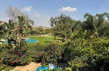 Townhouse - 4 - 4 for sale in Bellagio - Ext North Inves Area - New Cairo City - Cairo
