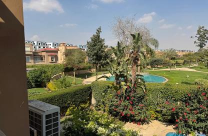 Townhouse - 4 - 4 for sale in Bellagio - Ext North Inves Area - New Cairo City - Cairo