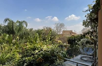 Townhouse - 4 - 4 for sale in Bellagio - Ext North Inves Area - New Cairo City - Cairo