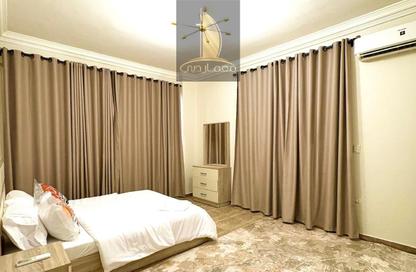 Apartment - 3 - 2 for rent in Mostashareen - North Investors Area - New Cairo City - Cairo Apartment - 3 - 2 for rent in Mostashareen - North Investors Area - New Cairo City - Cairo