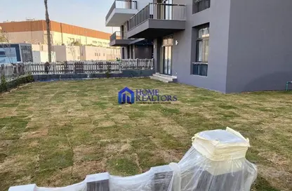 Apartment - 2 Bedrooms - 2 Bathrooms for rent in Cairo Festival City - North Investors Area - New Cairo City - Cairo